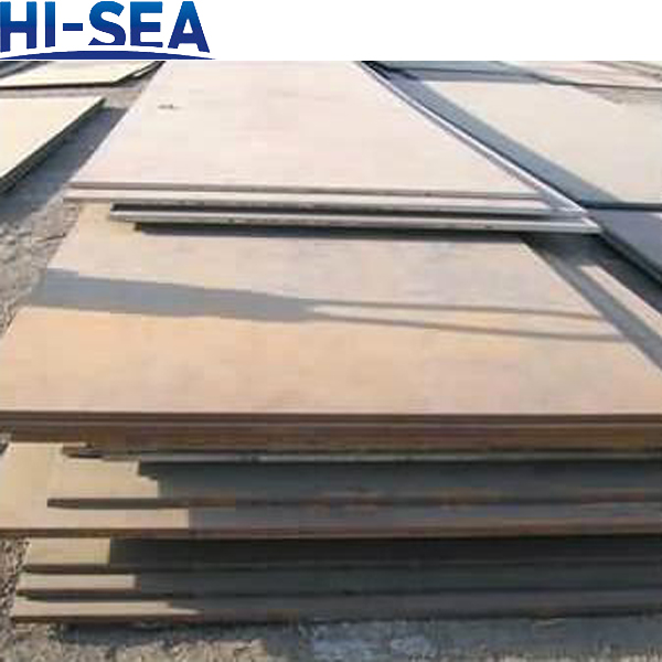EH36 Shipbuilding Steel Plate